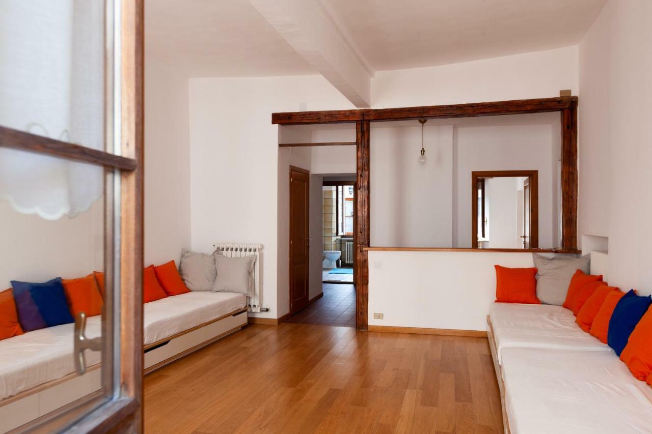 Maison Isabella - Appartamento Nel Cuore Di Aosta Exteriér fotografie