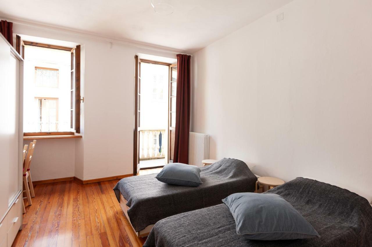 Maison Isabella - Appartamento Nel Cuore Di Aosta Exteriér fotografie