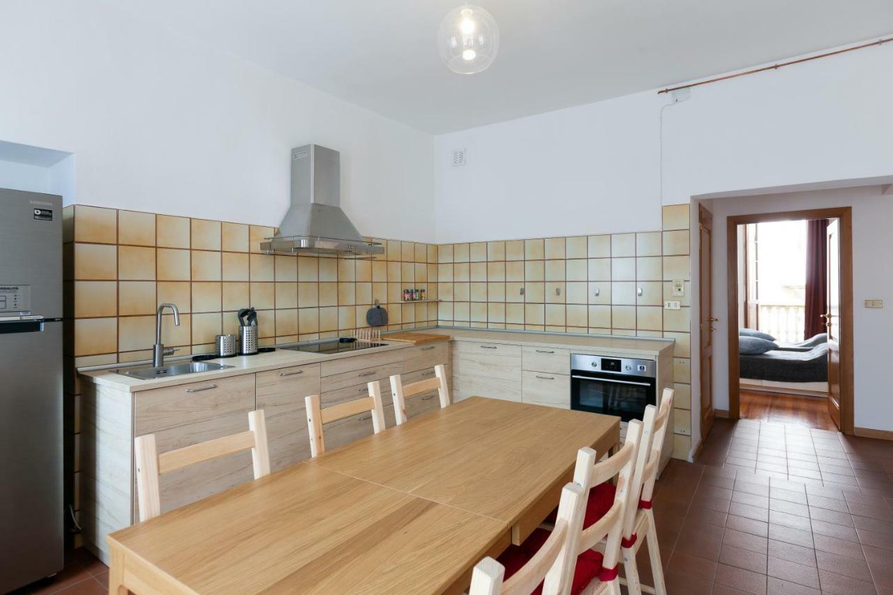 Maison Isabella - Appartamento Nel Cuore Di Aosta Exteriér fotografie