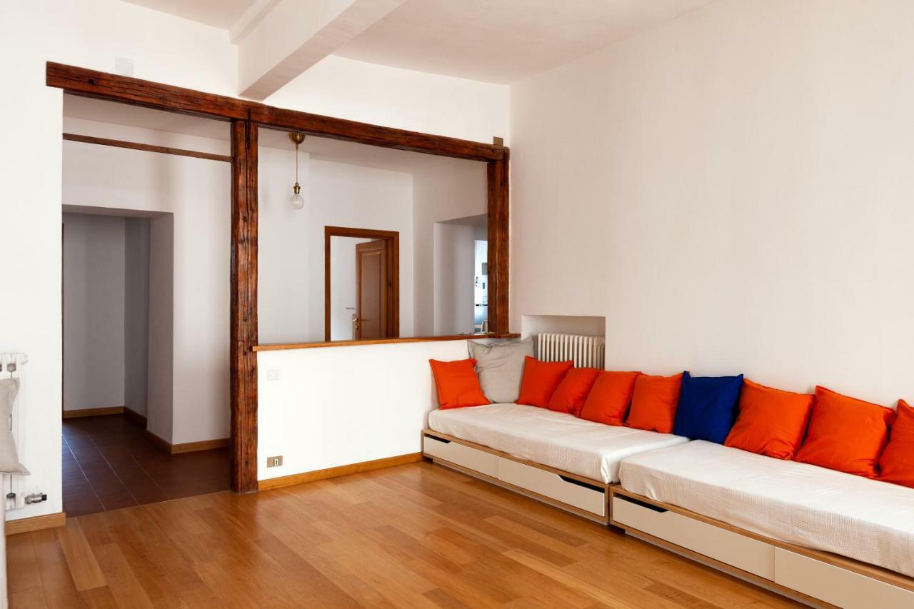 Maison Isabella - Appartamento Nel Cuore Di Aosta Exteriér fotografie