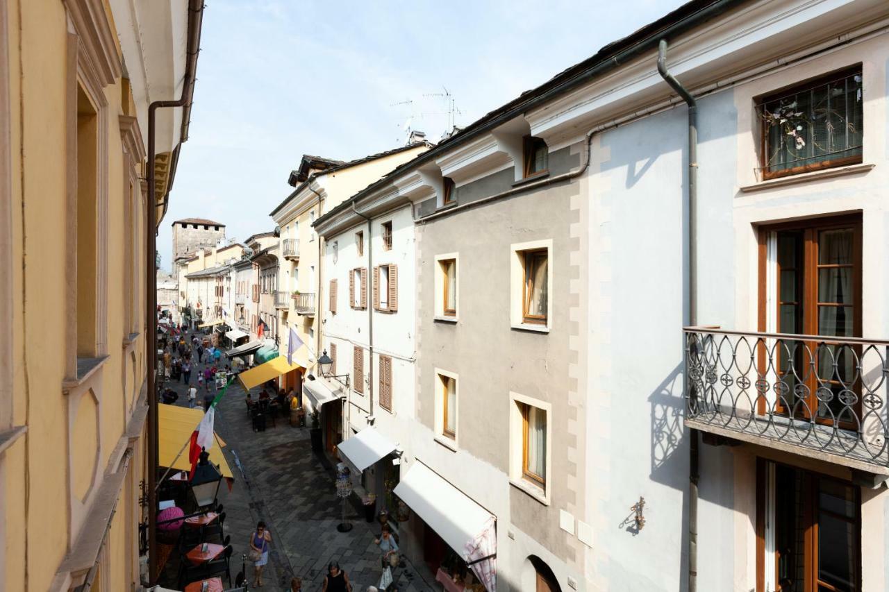 Maison Isabella - Appartamento Nel Cuore Di Aosta Exteriér fotografie